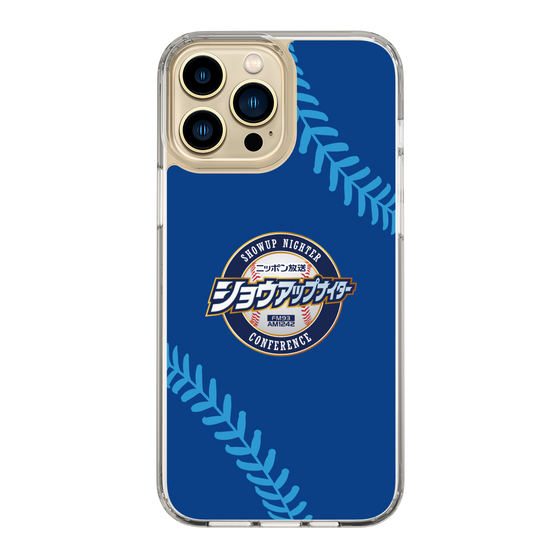 Slim Protection Case［ Nippon Broadcasting System - Show Up Nighter  NC_C02 ］