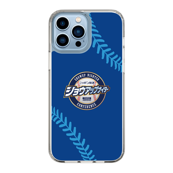 Slim Protection Case［ Nippon Broadcasting System - Show Up Nighter  NC_C02 ］