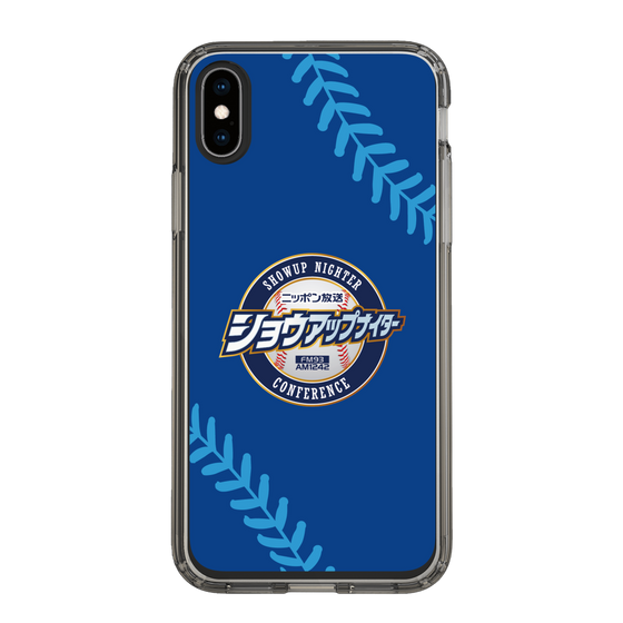 Slim Protection Case［ Nippon Broadcasting System - Show Up Nighter  NC_C02 ］