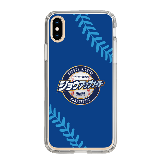 Slim Protection Case［ Nippon Broadcasting System - Show Up Nighter  NC_C02 ］