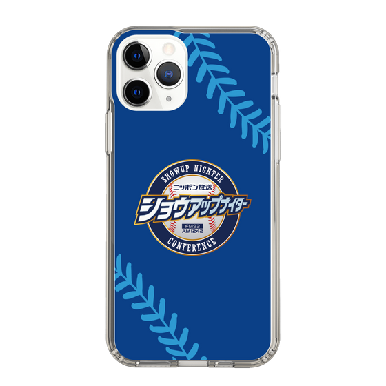 Slim Protection Case［ Nippon Broadcasting System - Show Up Nighter  NC_C02 ］