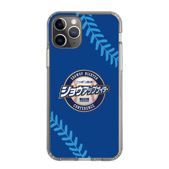 Slim Protection Case［ Nippon Broadcasting System - Show Up Nighter  NC_C02 ］