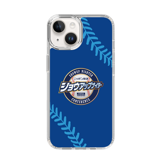 Slim Protection Case［ Nippon Broadcasting System - Show Up Nighter  NC_C02 ］