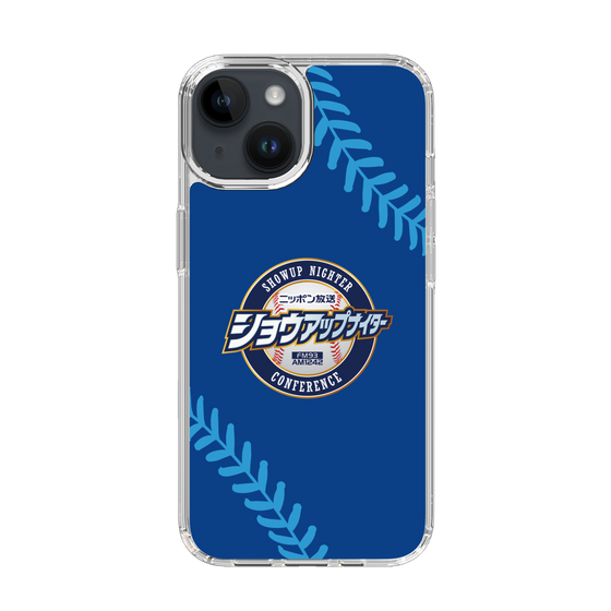 Slim Protection Case［ Nippon Broadcasting System - Show Up Nighter  NC_C02 ］