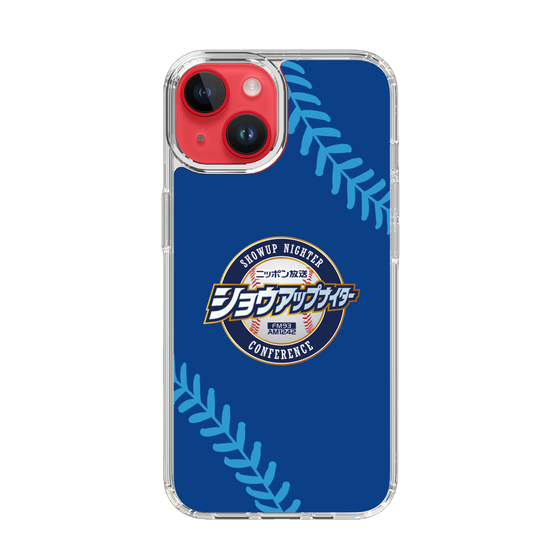 Slim Protection Case［ Nippon Broadcasting System - Show Up Nighter  NC_C02 ］