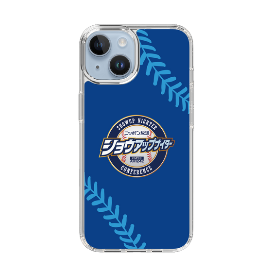 Slim Protection Case［ Nippon Broadcasting System - Show Up Nighter  NC_C02 ］