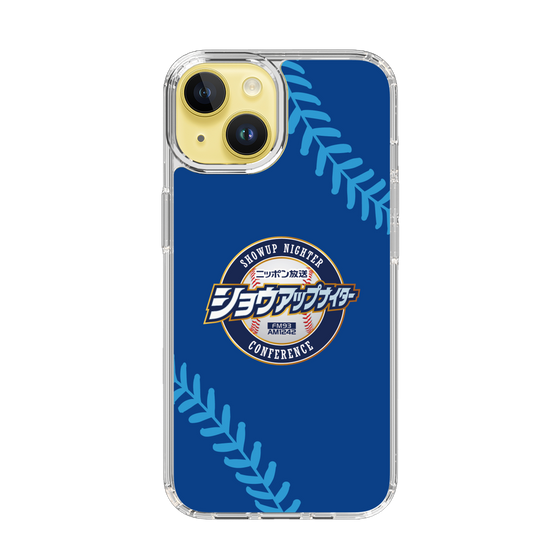 Slim Protection Case［ Nippon Broadcasting System - Show Up Nighter  NC_C02 ］