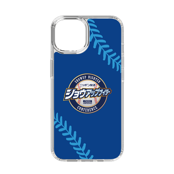 Slim Protection Case［ Nippon Broadcasting System - Show Up Nighter  NC_C02 ］