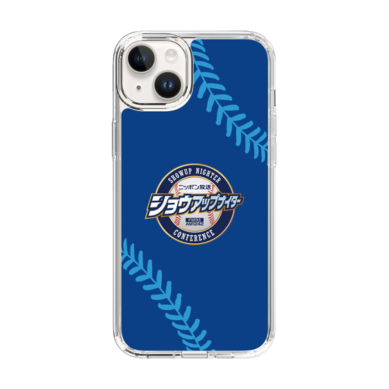 Slim Protection Case［ Nippon Broadcasting System - Show Up Nighter  NC_C02 ］