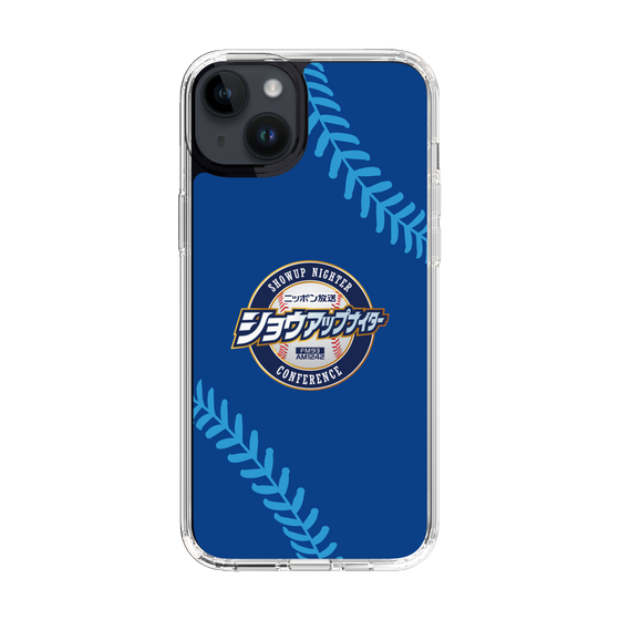 Slim Protection Case［ Nippon Broadcasting System - Show Up Nighter  NC_C02 ］