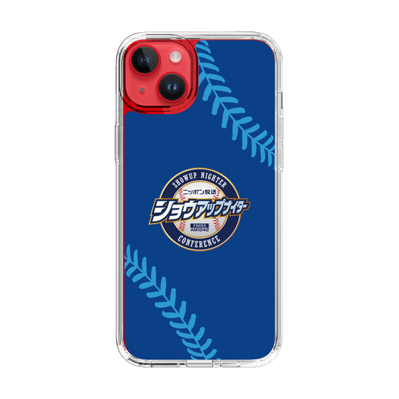 Slim Protection Case［ Nippon Broadcasting System - Show Up Nighter  NC_C02 ］