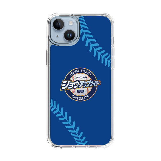 Slim Protection Case［ Nippon Broadcasting System - Show Up Nighter  NC_C02 ］