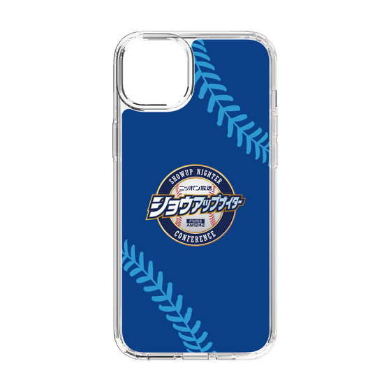 Slim Protection Case［ Nippon Broadcasting System - Show Up Nighter  NC_C02 ］