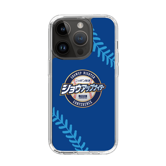 Slim Protection Case［ Nippon Broadcasting System - Show Up Nighter  NC_C02 ］