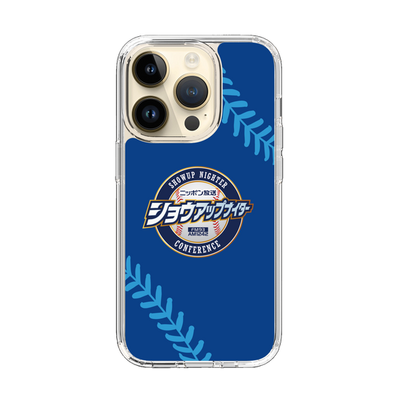 Slim Protection Case［ Nippon Broadcasting System - Show Up Nighter  NC_C02 ］