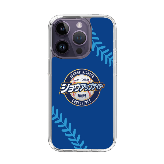 Slim Protection Case［ Nippon Broadcasting System - Show Up Nighter  NC_C02 ］