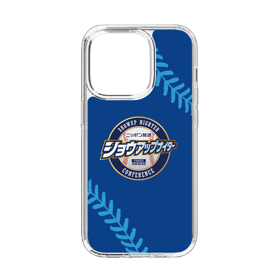 Slim Protection Case［ Nippon Broadcasting System - Show Up Nighter  NC_C02 ］