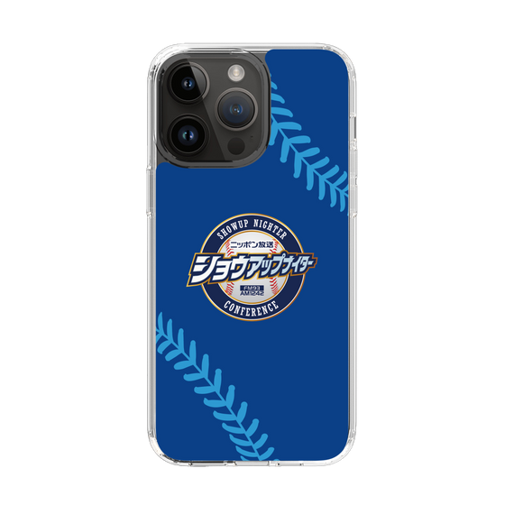 Slim Protection Case［ Nippon Broadcasting System - Show Up Nighter  NC_C02 ］
