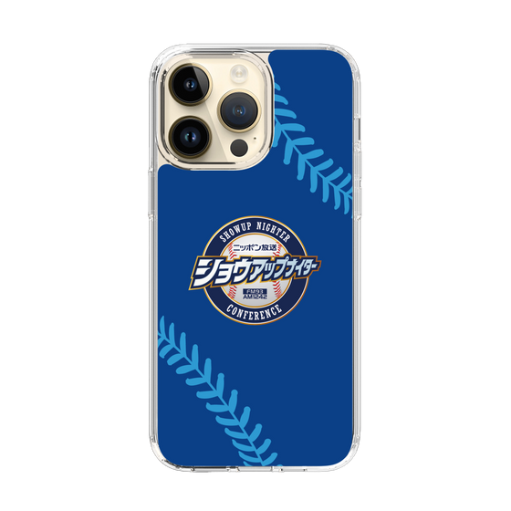 Slim Protection Case［ Nippon Broadcasting System - Show Up Nighter  NC_C02 ］
