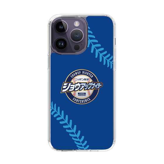 Slim Protection Case［ Nippon Broadcasting System - Show Up Nighter  NC_C02 ］