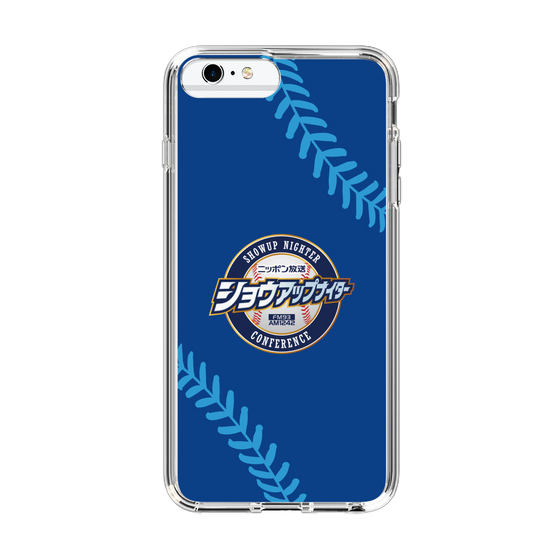 Slim Protection Case［ Nippon Broadcasting System - Show Up Nighter  NC_C02 ］