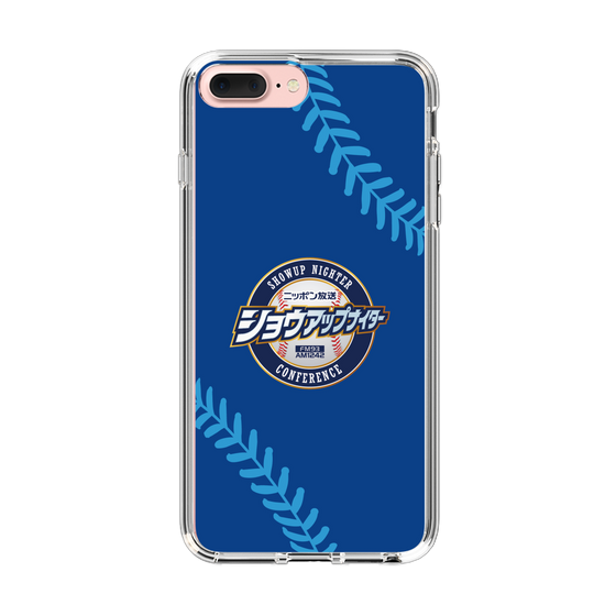 Slim Protection Case［ Nippon Broadcasting System - Show Up Nighter  NC_C02 ］