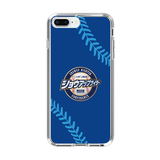 Slim Protection Case［ Nippon Broadcasting System - Show Up Nighter  NC_C02 ］