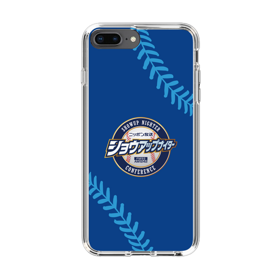 Slim Protection Case［ Nippon Broadcasting System - Show Up Nighter  NC_C02 ］