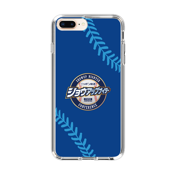 Slim Protection Case［ Nippon Broadcasting System - Show Up Nighter  NC_C02 ］
