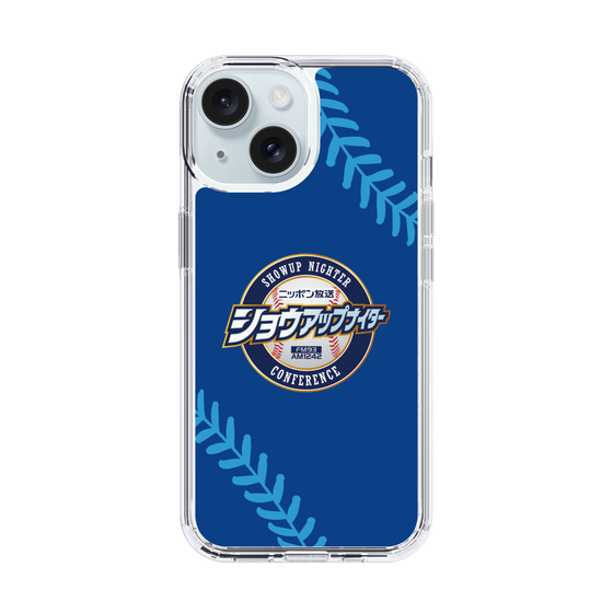 Slim Protection Case［ Nippon Broadcasting System - Show Up Nighter  NC_C02 ］