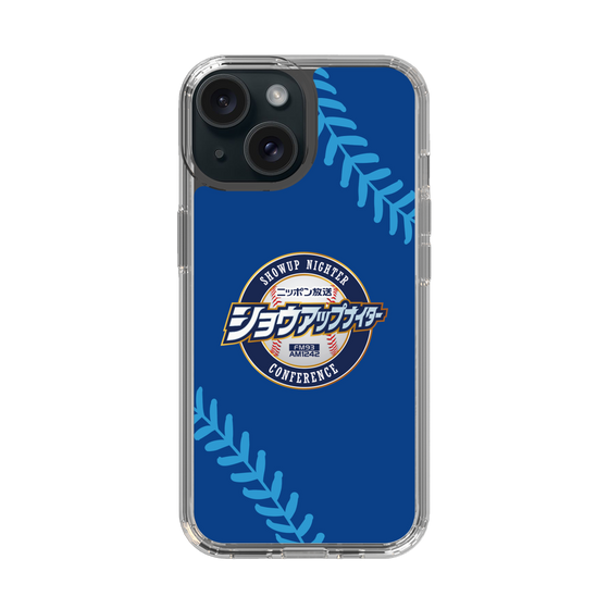 Slim Protection Case［ Nippon Broadcasting System - Show Up Nighter  NC_C02 ］