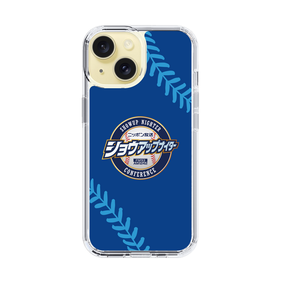 Slim Protection Case［ Nippon Broadcasting System - Show Up Nighter  NC_C02 ］