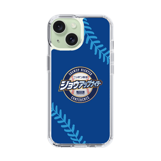 Slim Protection Case［ Nippon Broadcasting System - Show Up Nighter  NC_C02 ］