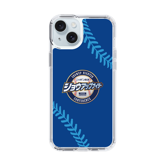 Slim Protection Case［ Nippon Broadcasting System - Show Up Nighter  NC_C02 ］