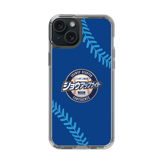 Slim Protection Case［ Nippon Broadcasting System - Show Up Nighter  NC_C02 ］