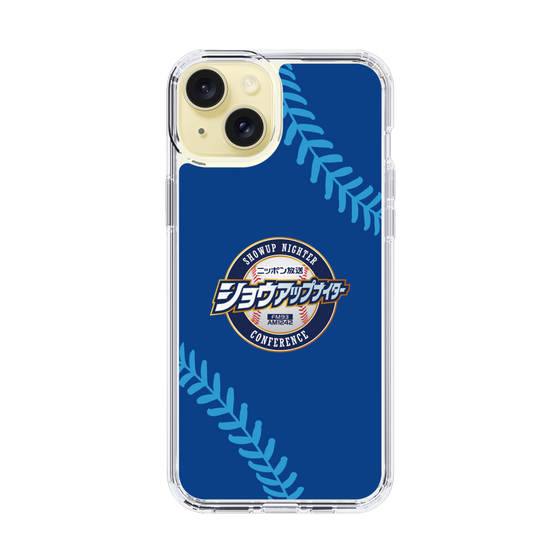 Slim Protection Case［ Nippon Broadcasting System - Show Up Nighter  NC_C02 ］