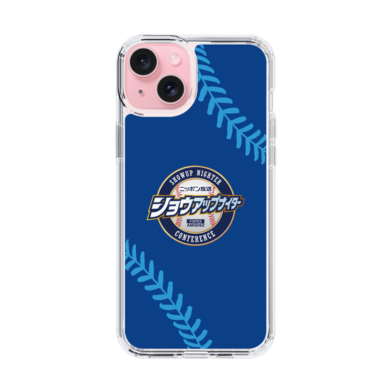 Slim Protection Case［ Nippon Broadcasting System - Show Up Nighter  NC_C02 ］