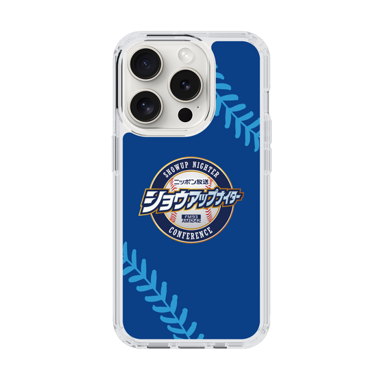 Slim Protection Case［ Nippon Broadcasting System - Show Up Nighter  NC_C02 ］