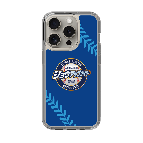 Slim Protection Case［ Nippon Broadcasting System - Show Up Nighter  NC_C02 ］