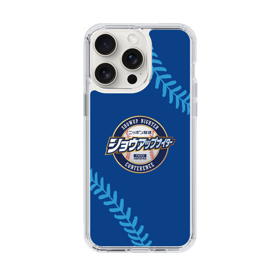 Slim Protection Case［ Nippon Broadcasting System - Show Up Nighter  NC_C02 ］