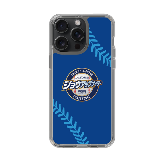 Slim Protection Case［ Nippon Broadcasting System - Show Up Nighter  NC_C02 ］
