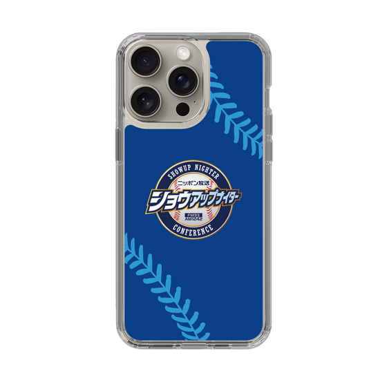 Slim Protection Case［ Nippon Broadcasting System - Show Up Nighter  NC_C02 ］