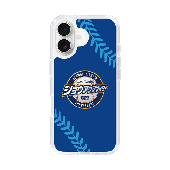 Slim Protection Case［ Nippon Broadcasting System - Show Up Nighter  NC_C02 ］