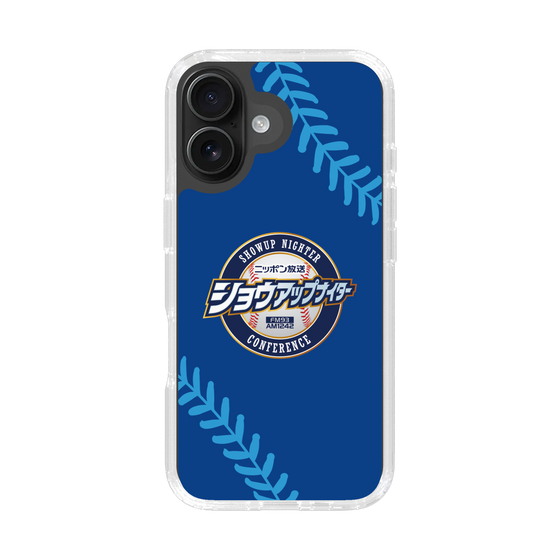 Slim Protection Case［ Nippon Broadcasting System - Show Up Nighter  NC_C02 ］