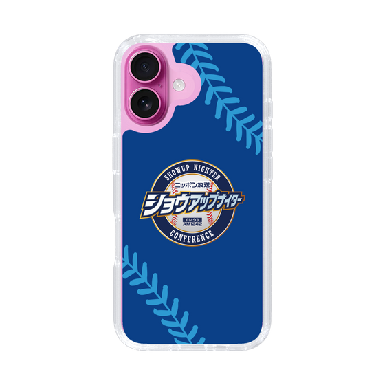 Slim Protection Case［ Nippon Broadcasting System - Show Up Nighter  NC_C02 ］