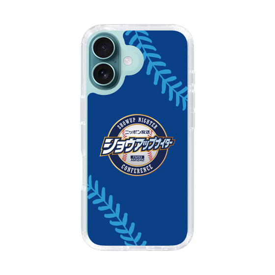 Slim Protection Case［ Nippon Broadcasting System - Show Up Nighter  NC_C02 ］