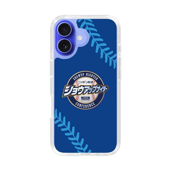 Slim Protection Case［ Nippon Broadcasting System - Show Up Nighter  NC_C02 ］
