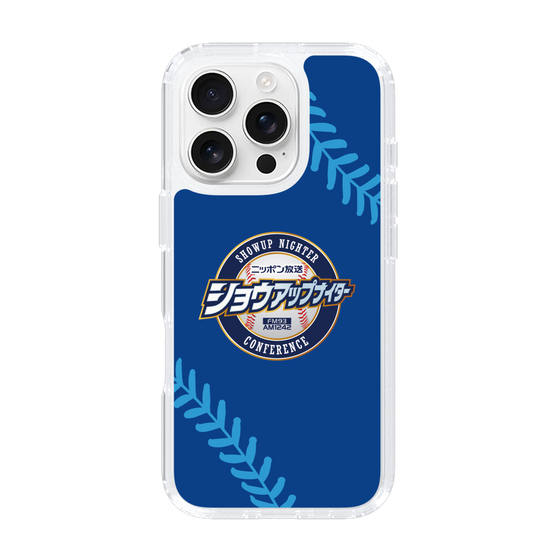 Slim Protection Case［ Nippon Broadcasting System - Show Up Nighter  NC_C02 ］
