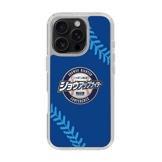 Slim Protection Case［ Nippon Broadcasting System - Show Up Nighter  NC_C02 ］
