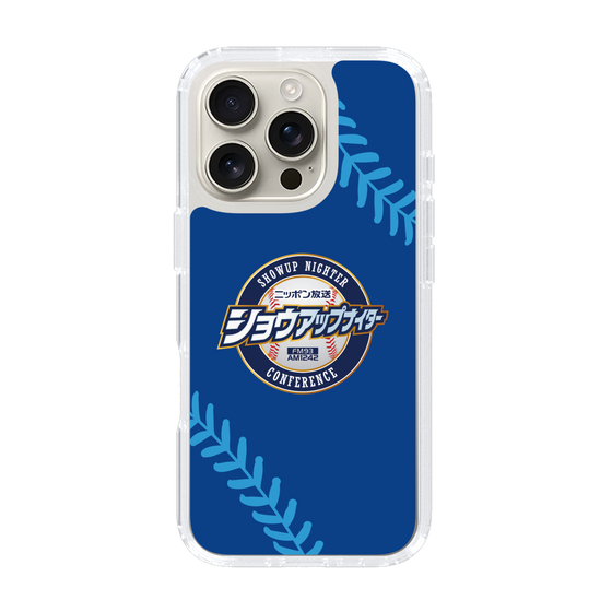 Slim Protection Case［ Nippon Broadcasting System - Show Up Nighter  NC_C02 ］
